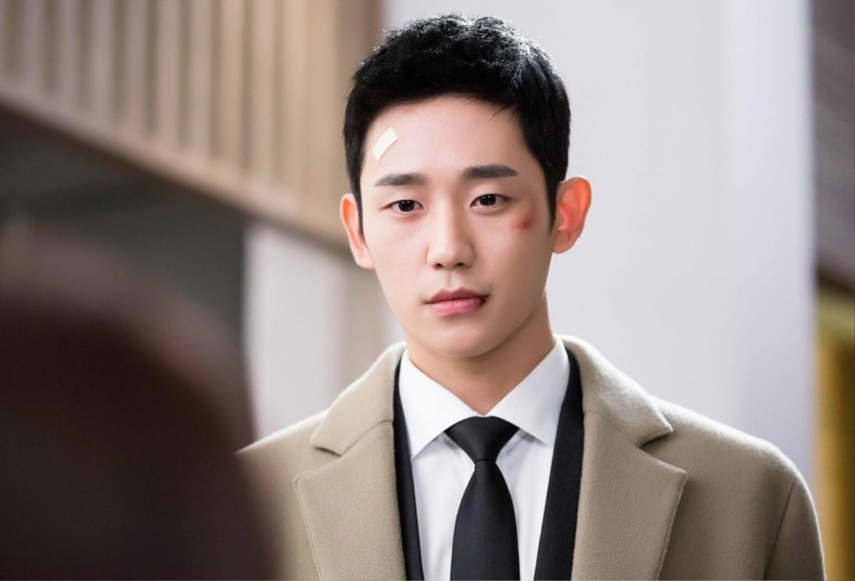 Sau Son Ye Jin, Jung Hae In sẽ yêu nữ chính 'Goblin' Kim Go Eun? Ảnh 1