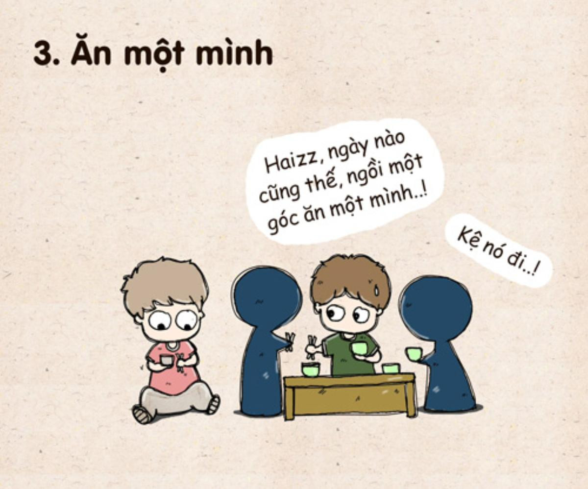 Điểm danh những kiểu bạn cùng phòng mà sinh viên nào cũng muốn 'né', lơ ngơ gặp phải là mất ăn mất ngủ vì bực bội Ảnh 6