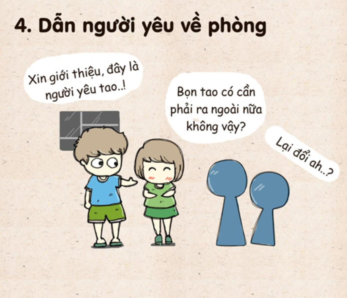 Điểm danh những kiểu bạn cùng phòng mà sinh viên nào cũng muốn 'né', lơ ngơ gặp phải là mất ăn mất ngủ vì bực bội Ảnh 5