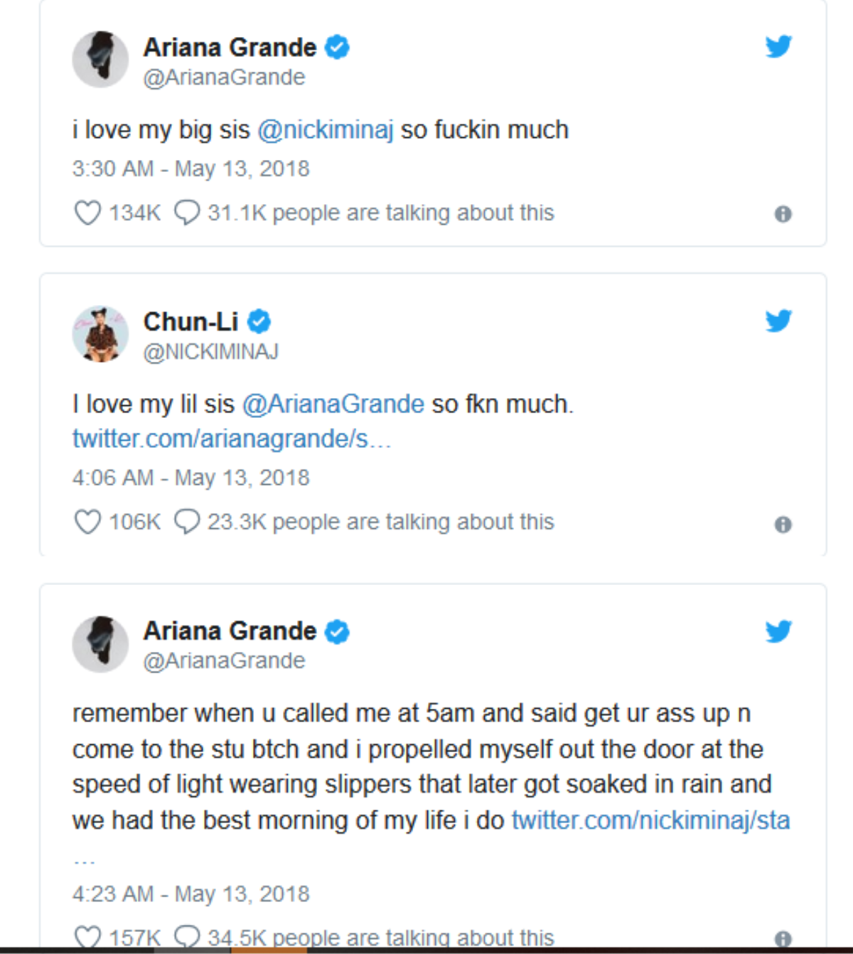 Không còn đơn lẻ 1 mình, Ariana Grande đã mời được kẻ 'máu mặt' này cùng đọ giọng trong 'siêu phẩm' kế tiếp! Ảnh 1