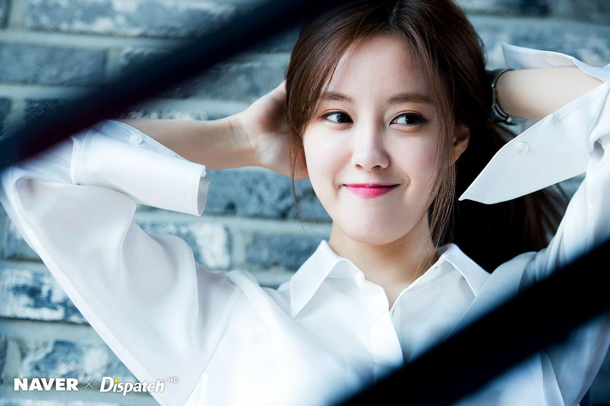 Park Hyomin tuổi 30 và chặng đường 'đi qua giông bão, ngẩng mặt ngắm cầu vồng' cùng T-ara Ảnh 4