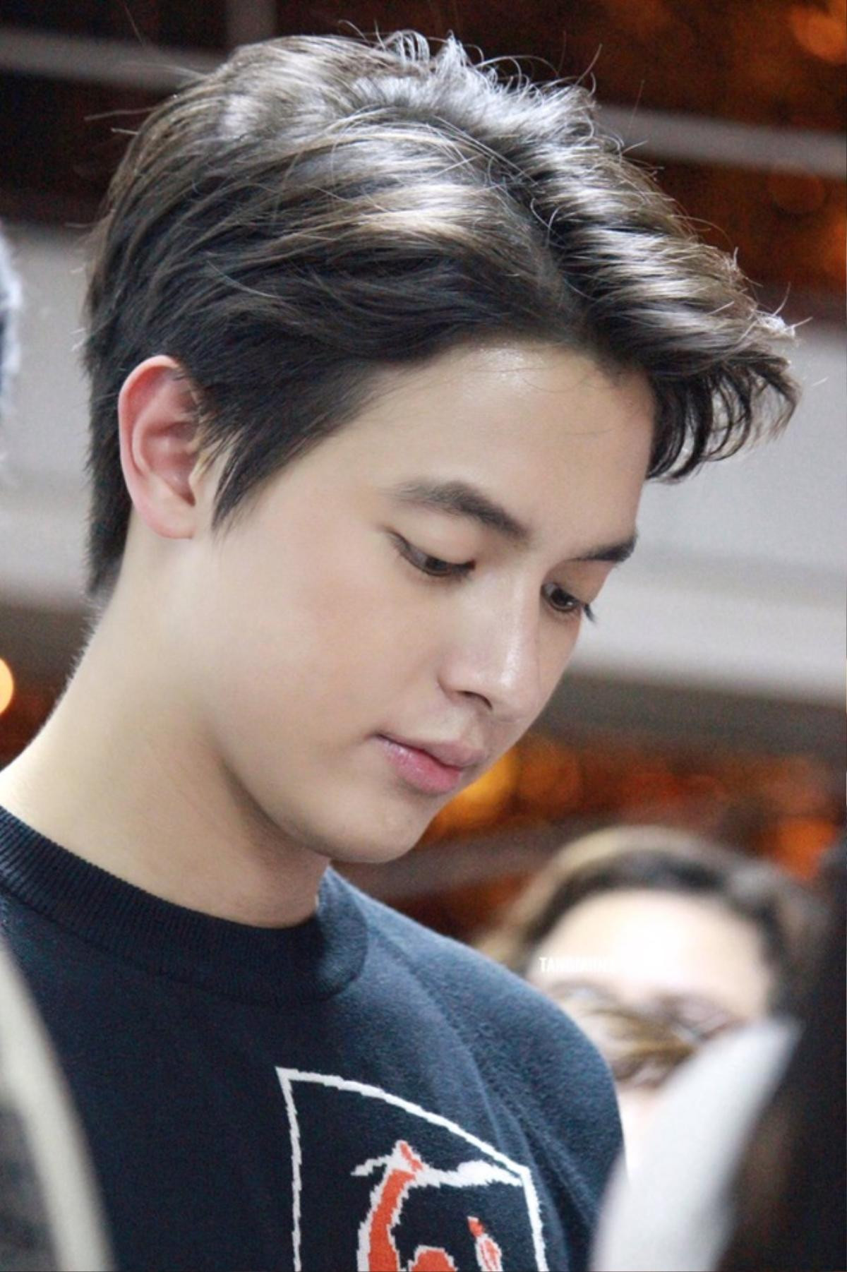 James Jirayu: Nỗi khiếp sợ của các bạn diễn nữ, bài toán đau đầu đối với đạo diễn vì quá… xinh đẹp Ảnh 3