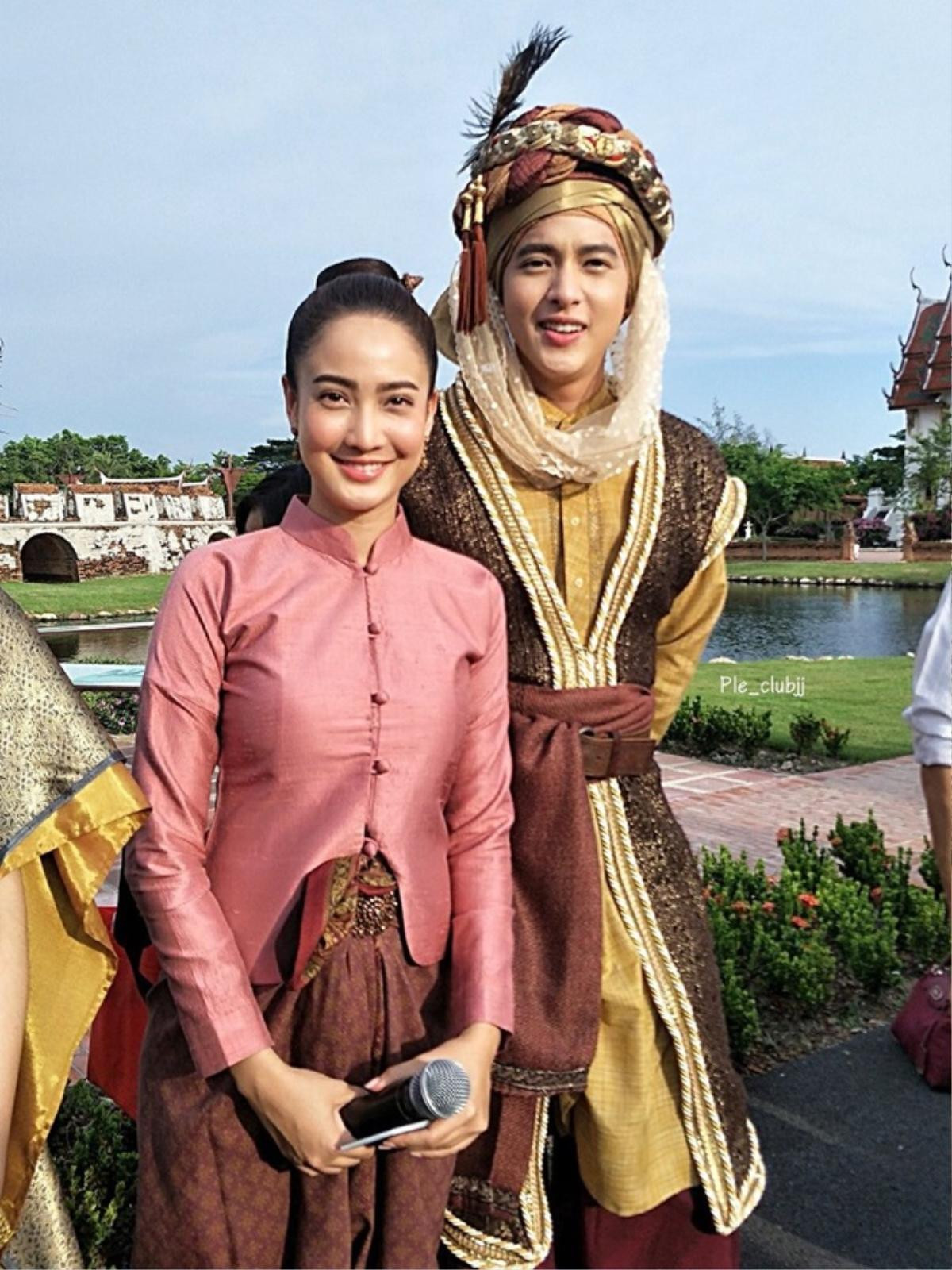 James Jirayu: Nỗi khiếp sợ của các bạn diễn nữ, bài toán đau đầu đối với đạo diễn vì quá… xinh đẹp Ảnh 7