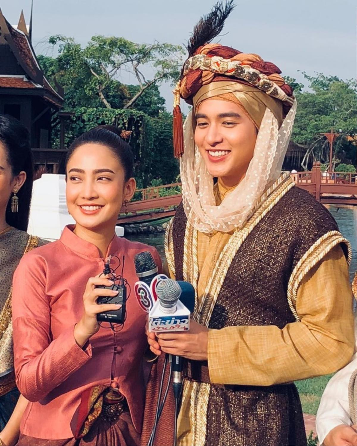 James Jirayu: Nỗi khiếp sợ của các bạn diễn nữ, bài toán đau đầu đối với đạo diễn vì quá… xinh đẹp Ảnh 8