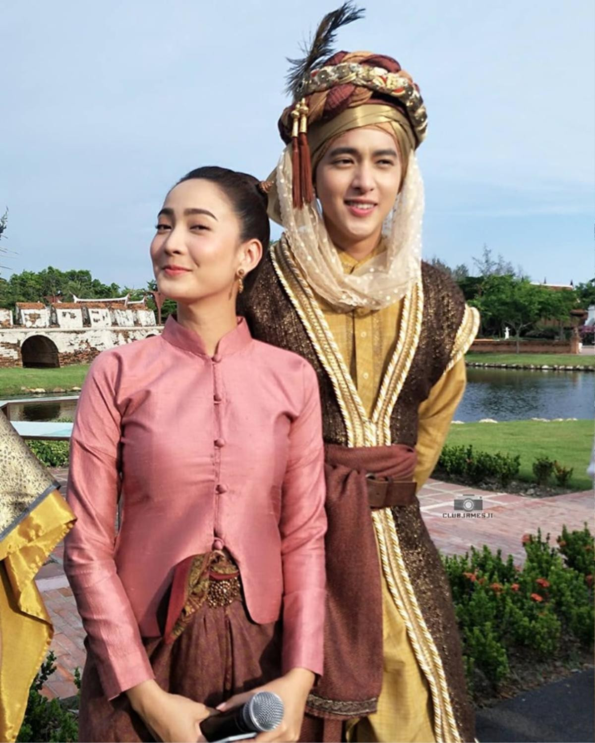 James Jirayu: Nỗi khiếp sợ của các bạn diễn nữ, bài toán đau đầu đối với đạo diễn vì quá… xinh đẹp Ảnh 6