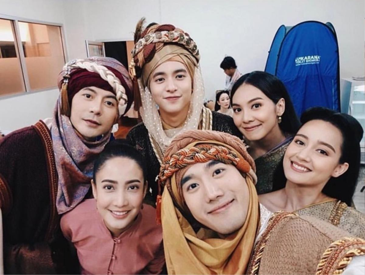 James Jirayu: Nỗi khiếp sợ của các bạn diễn nữ, bài toán đau đầu đối với đạo diễn vì quá… xinh đẹp Ảnh 36