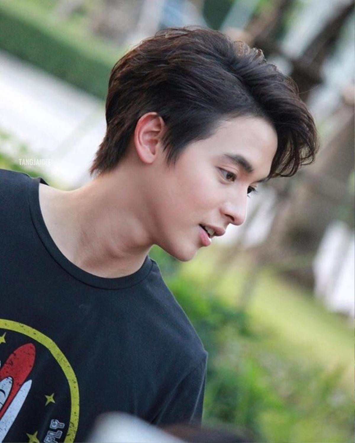 James Jirayu: Nỗi khiếp sợ của các bạn diễn nữ, bài toán đau đầu đối với đạo diễn vì quá… xinh đẹp Ảnh 4