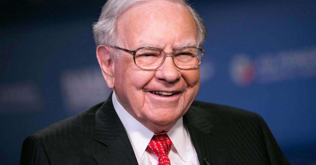 Bỏ hàng triệu USD để được ăn trưa cùng tỷ phú Warren Buffett, bữa ăn có món gì? Ảnh 1