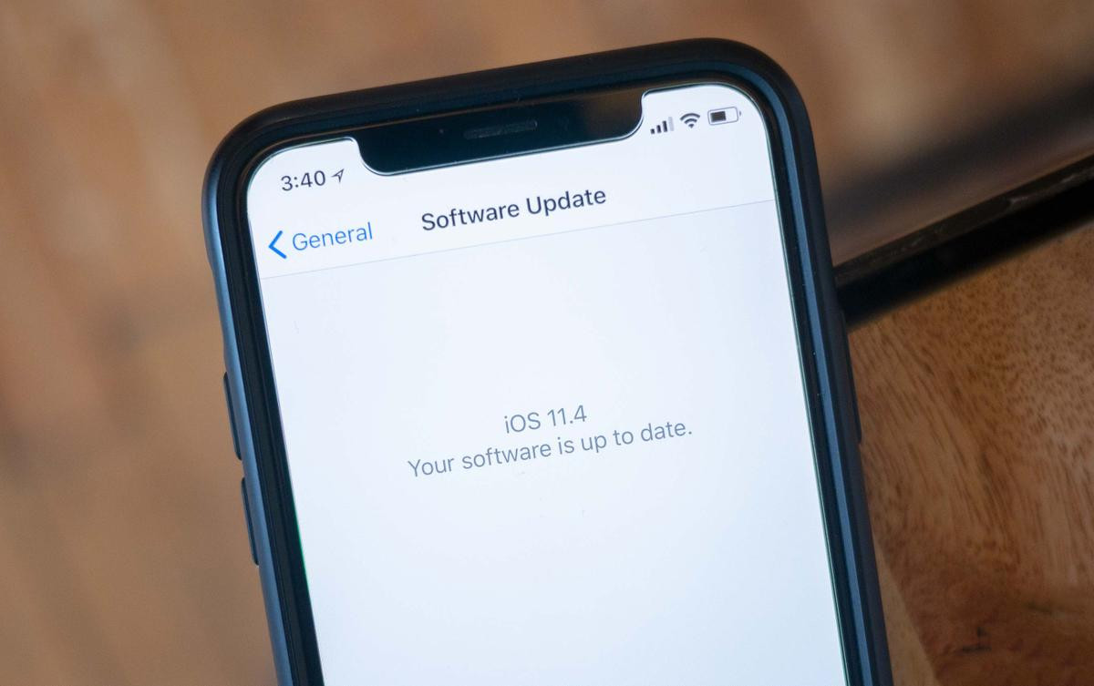 Apple phát hành iOS 11.4 với một thay đổi đáng giá cho những ai thích nhắn tin trên iPhone Ảnh 1