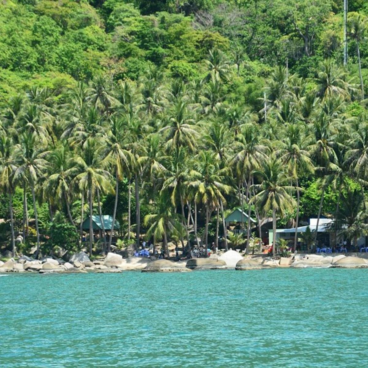 Hòn Sơn Rái - 'Hawaii phiên bản Việt' ngay Kiên Giang Ảnh 6