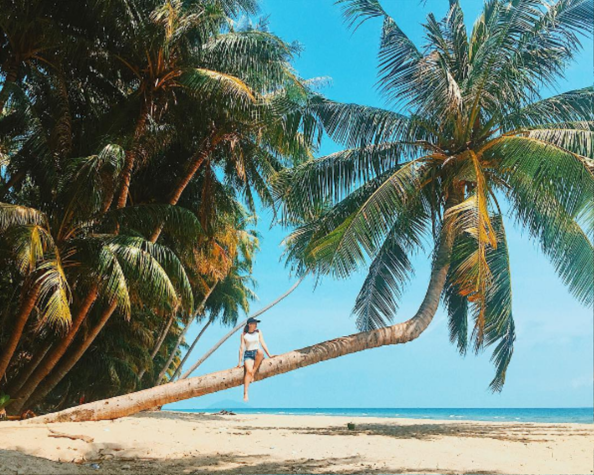 Hòn Sơn Rái - 'Hawaii phiên bản Việt' ngay Kiên Giang Ảnh 4