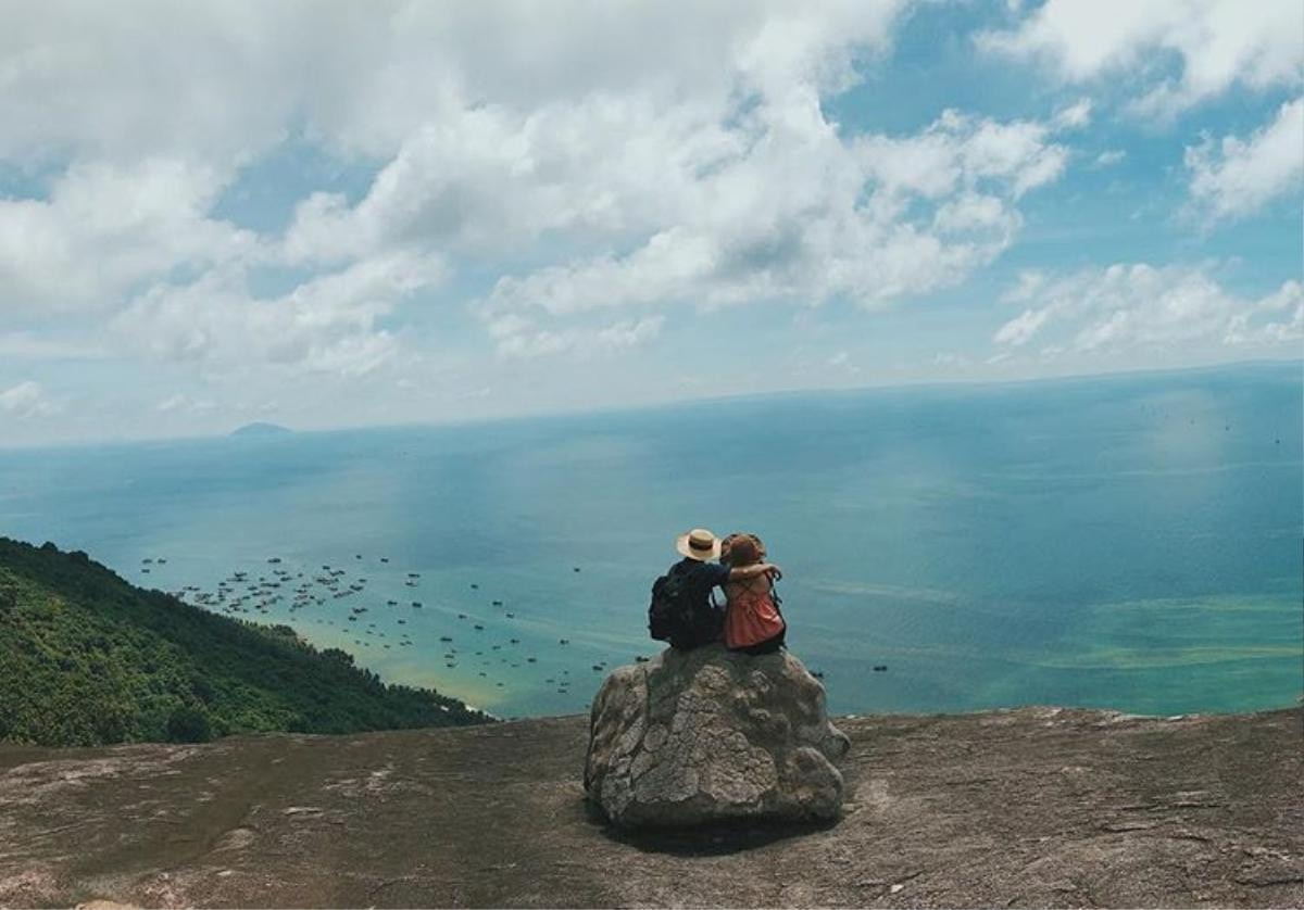 Hòn Sơn Rái - 'Hawaii phiên bản Việt' ngay Kiên Giang Ảnh 10