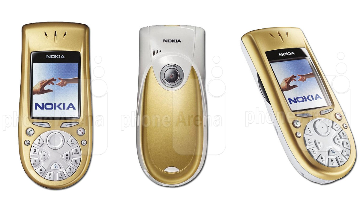 11 mẫu điện thoại kì quặc nhưng vạn người mê của Nokia Ảnh 1