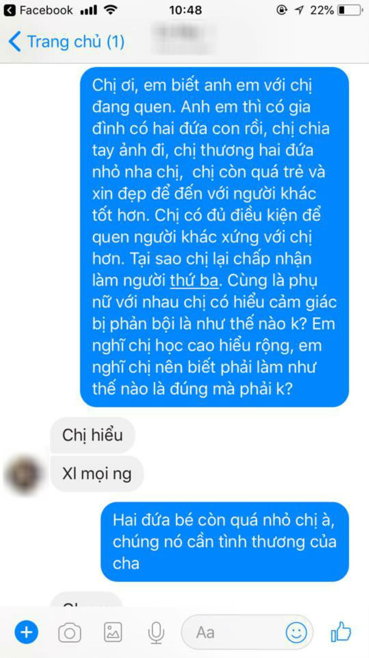 Em chồng đăng đàn tố bồ nhí của anh trai 'lộng hành', ra sức bênh vực chị dâu yêu đuối gây xôn xao Ảnh 2