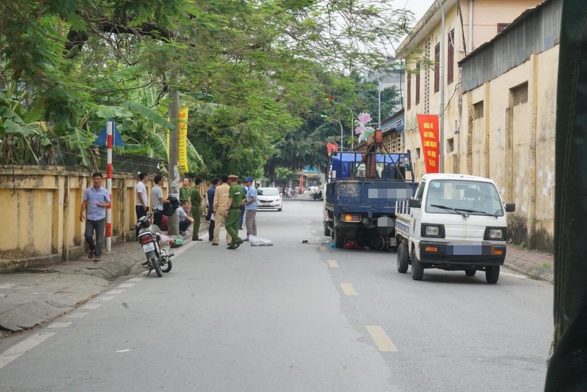 Nhân chứng vụ người mẹ mang thai tháng thứ 8 sinh con rồi tử vong:  ‘Chưa bao giờ thấy vụ tai nạn nào thương tâm đến vậy' Ảnh 2