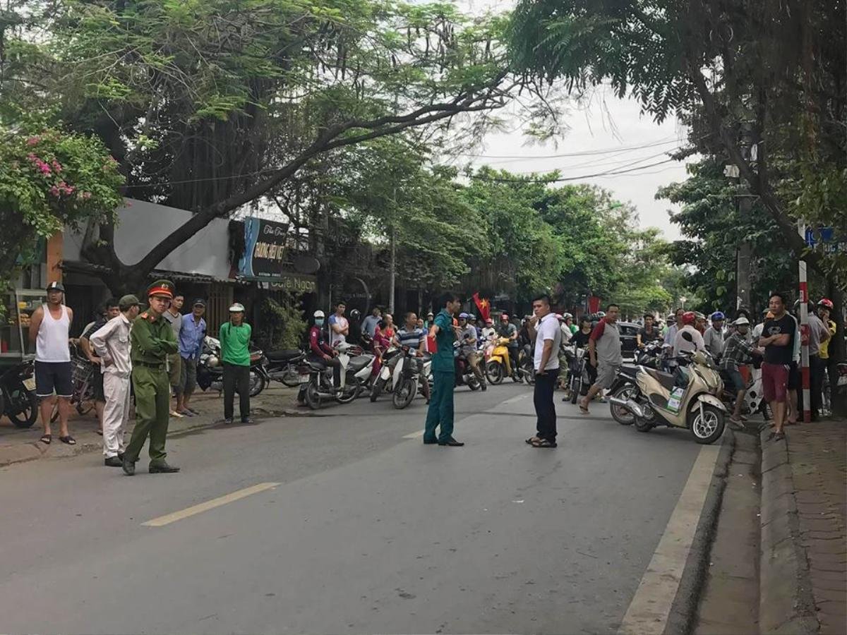 Nhân chứng vụ người mẹ mang thai tháng thứ 8 sinh con rồi tử vong:  ‘Chưa bao giờ thấy vụ tai nạn nào thương tâm đến vậy' Ảnh 3