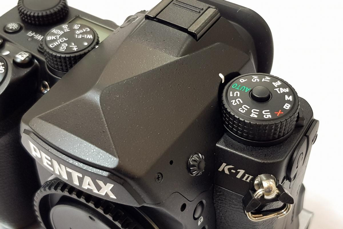 Pentax ra mắt dòng máy ảnh Full-frame thế hệ mới Pentax K-1 Mark II tại Việt Nam Ảnh 2