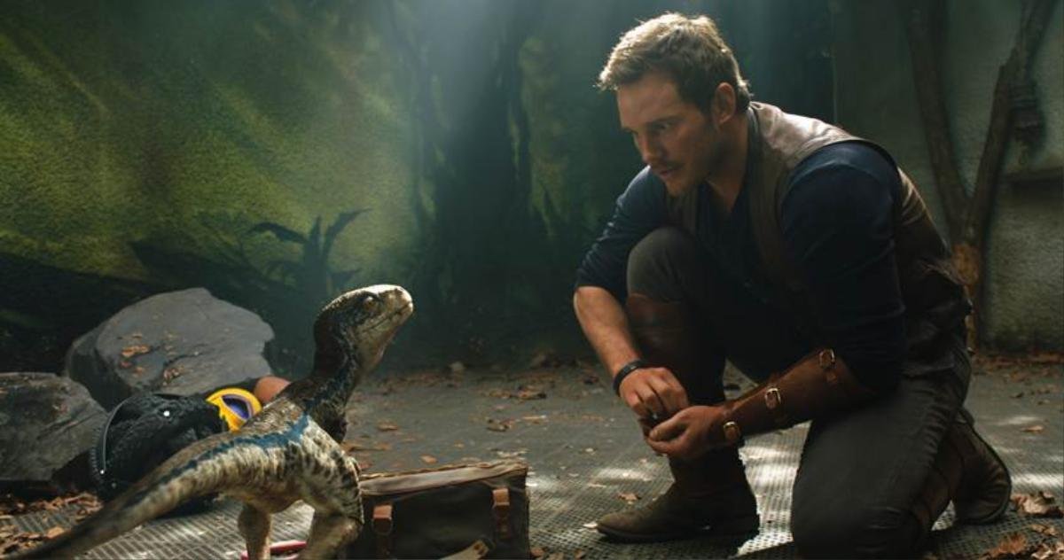 Tìm hiểu những loài khủng long sẽ xuất hiện trong 'Jurassic World: Fallen Kingdom' Ảnh 2