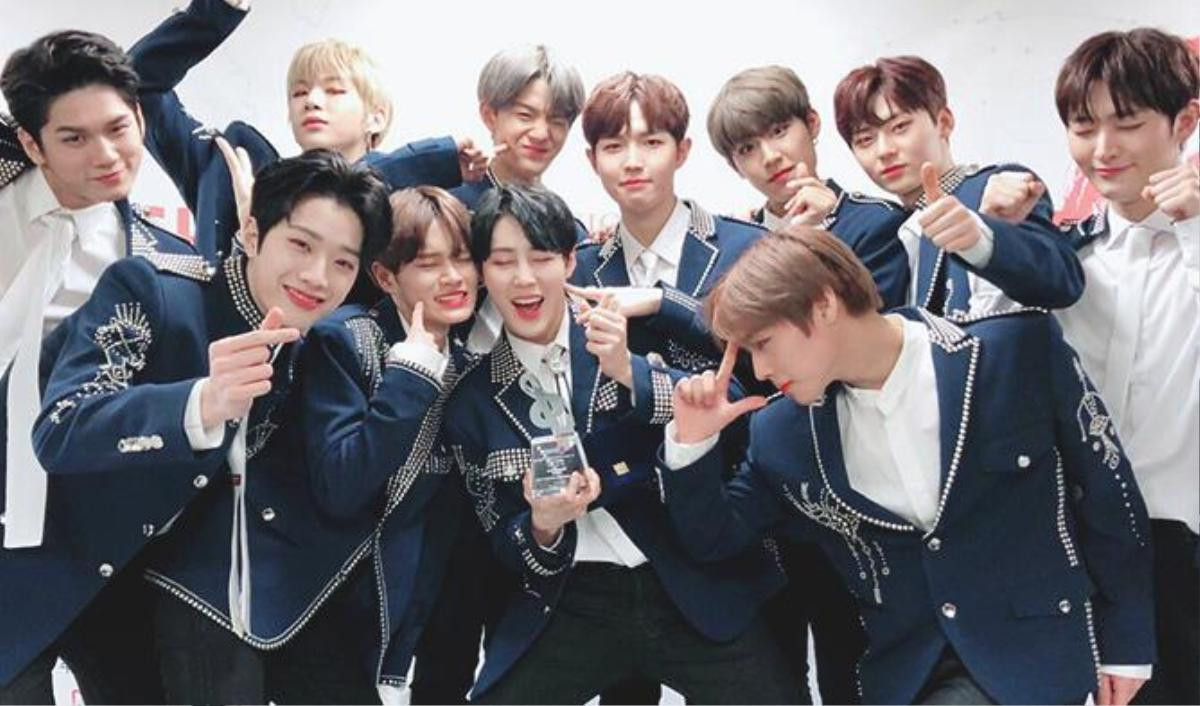 Fan chưa kịp vui mừng vì Wanna One chuyển công ty quản lý mới thì đã phải lo vì… Ảnh 1