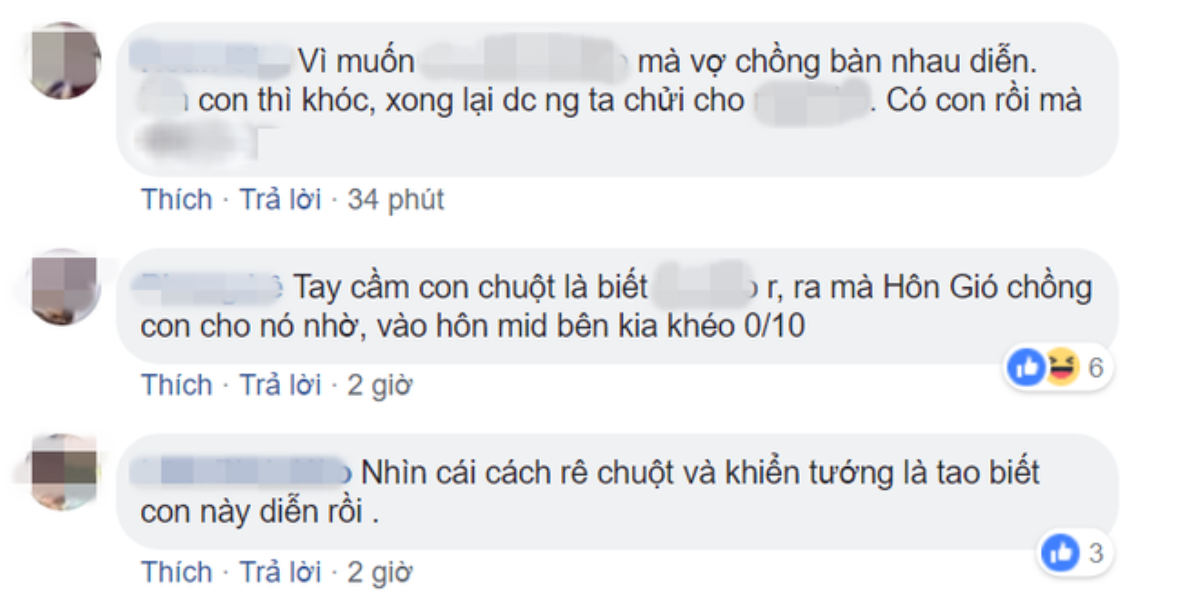 Cô vợ 'số hưởng' gây tranh cãi gay gắt khi chỉ rung đùi ngồi chơi game, còn con khóc cứ kệ chồng lo Ảnh 2