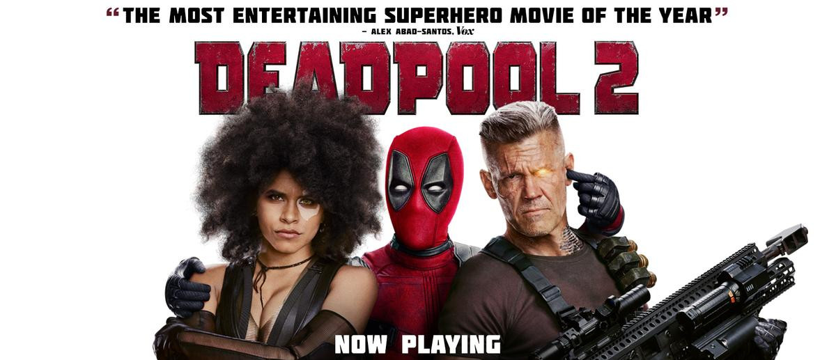 Sau 'Deadpool 2', sân khấu 'X-Force' sẽ là của ai? Ảnh 6