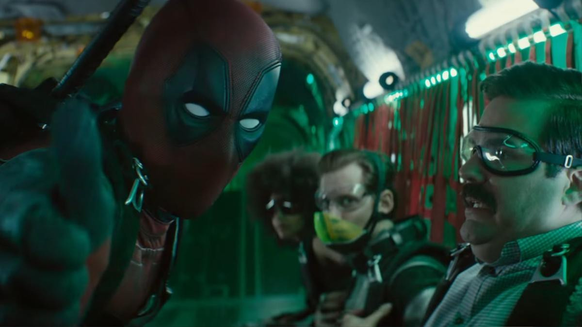 Sau 'Deadpool 2', sân khấu 'X-Force' sẽ là của ai? Ảnh 7