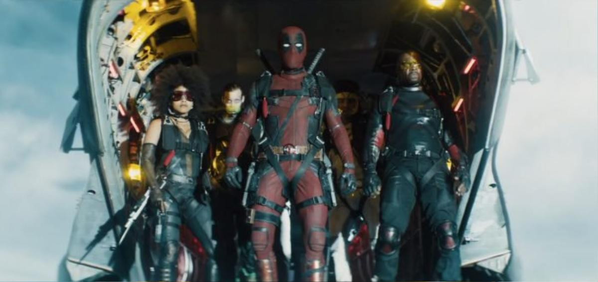 Sau 'Deadpool 2', sân khấu 'X-Force' sẽ là của ai? Ảnh 5