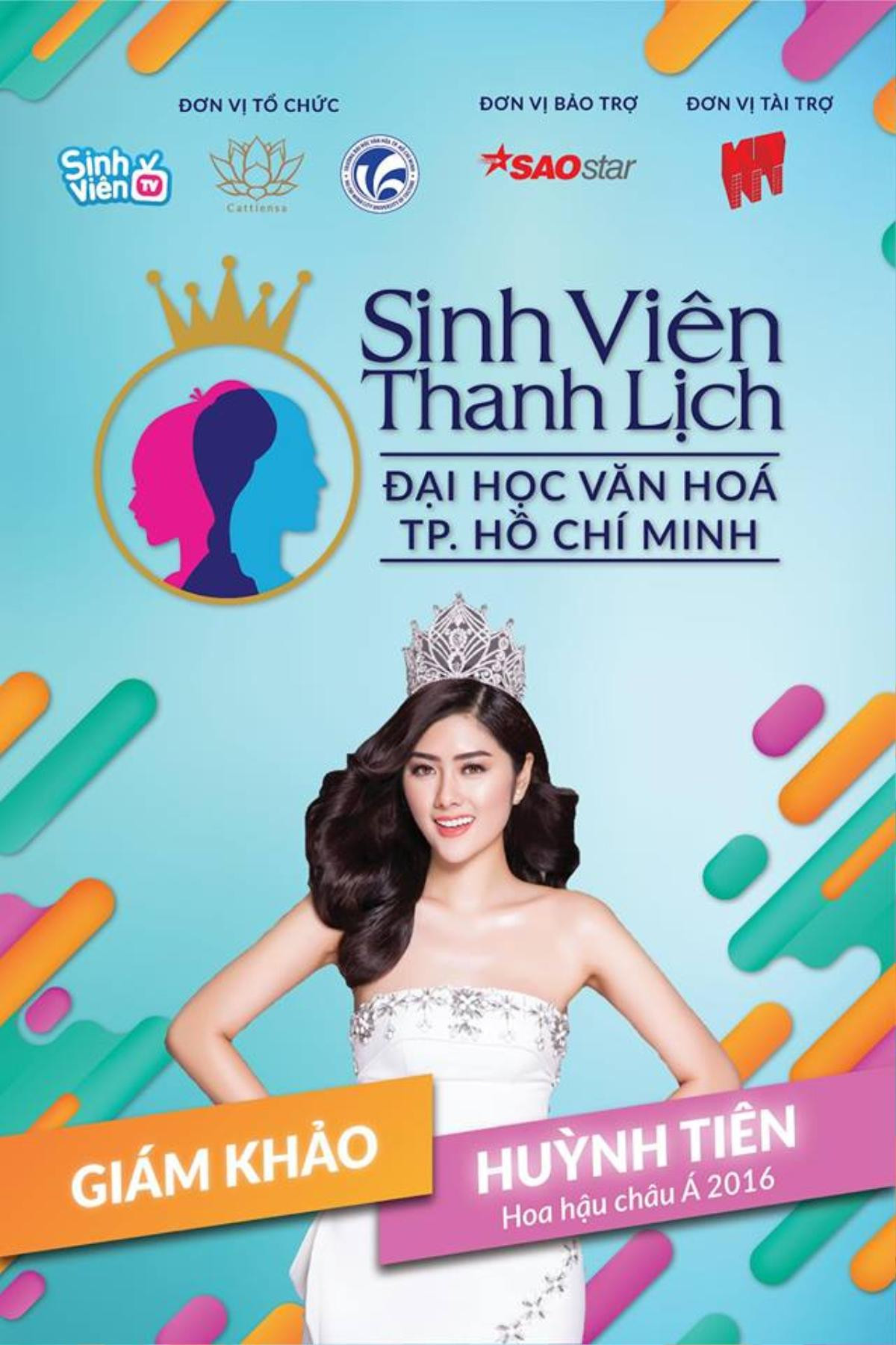 Mãn nhãn xem Hoa hậu châu Á Huỳnh Tiên nhảy cực sung, 'quẩy' hết mình cùng sinh viên ĐH Văn hóa Ảnh 8