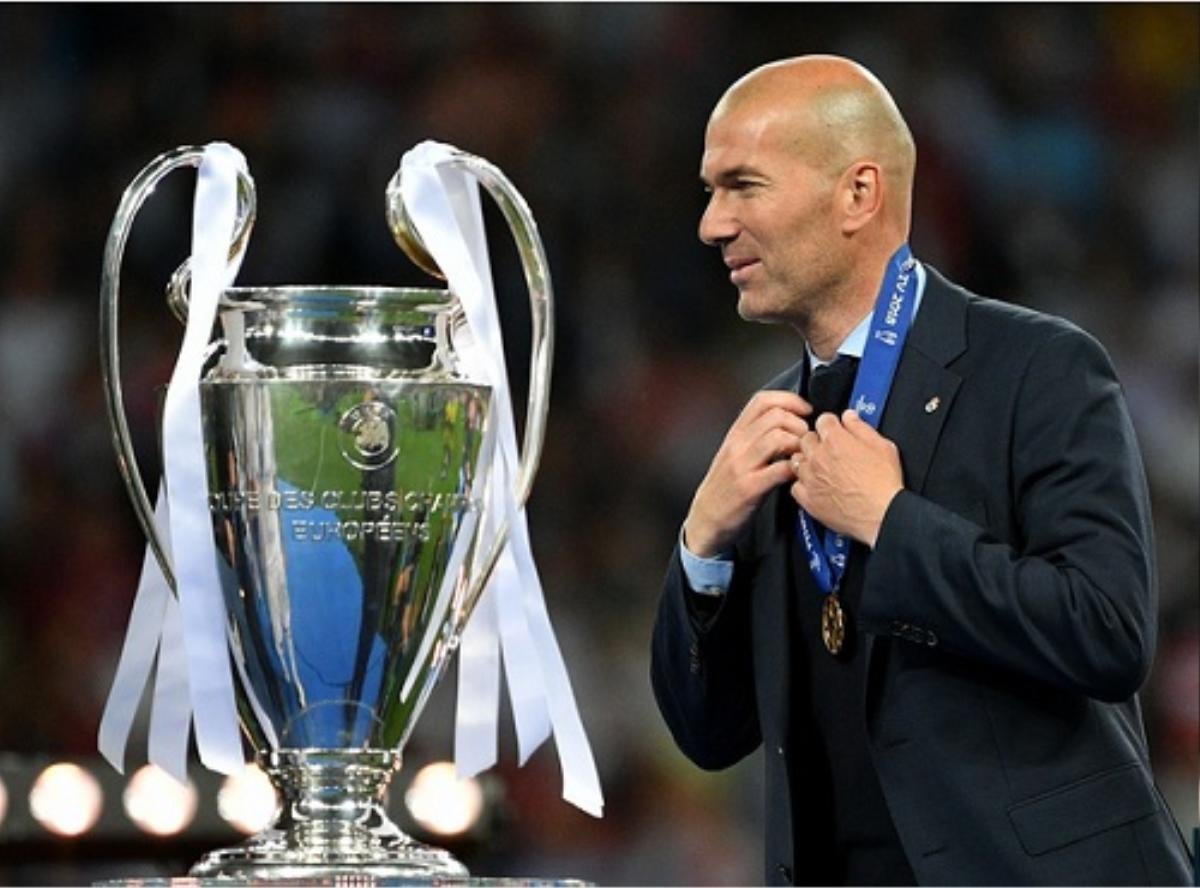 Lý do nào khiến Zidane đột ngột chia tay Real Madrid? Ảnh 1