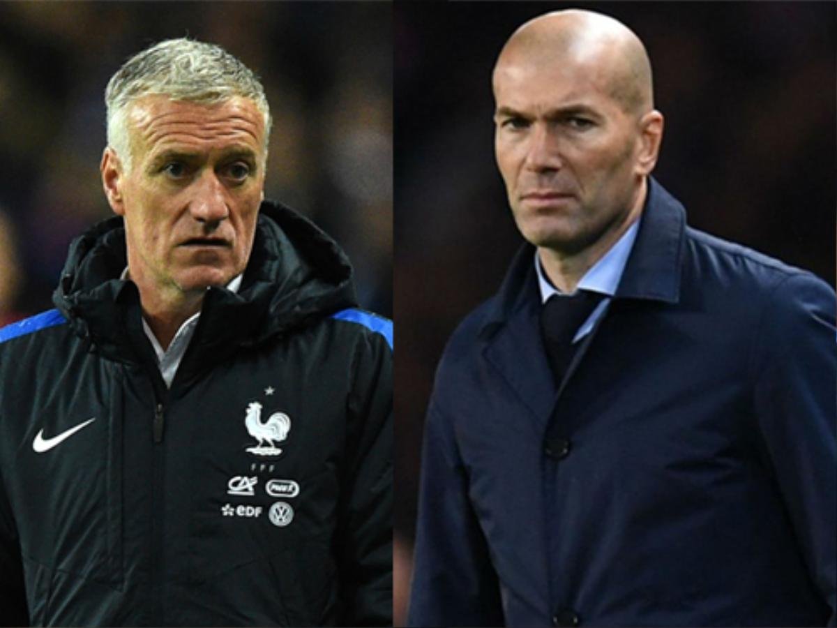 Lý do nào khiến Zidane đột ngột chia tay Real Madrid? Ảnh 5