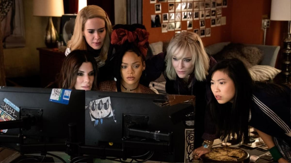 Rihanna, Cate Blanchett cùng dàn sao nữ hùng hậu sẽ xuất hiện trong bom tấn 'Ocean’s 8' Ảnh 1