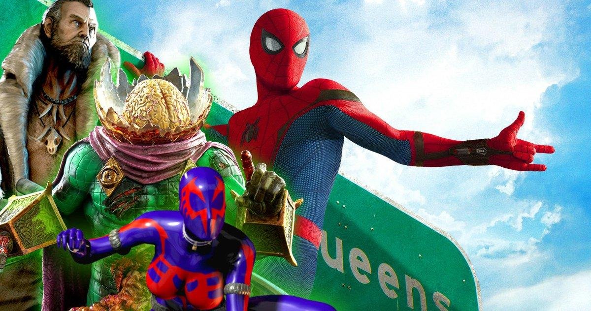 Kịch bản 'Spider-Man: Homecoming 2' bị lộ: Câu chuyện sau khi Iron Man chết trong 'Avengers 4' Ảnh 5