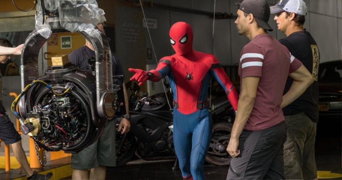 Kịch bản 'Spider-Man: Homecoming 2' bị lộ: Câu chuyện sau khi Iron Man chết trong 'Avengers 4' Ảnh 4