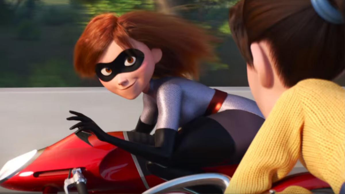 Điểm mặt dàn siêu anh hùng mới toanh, chẳng biết xịn hay dởm trong ‘The Incredibles 2’ Ảnh 3