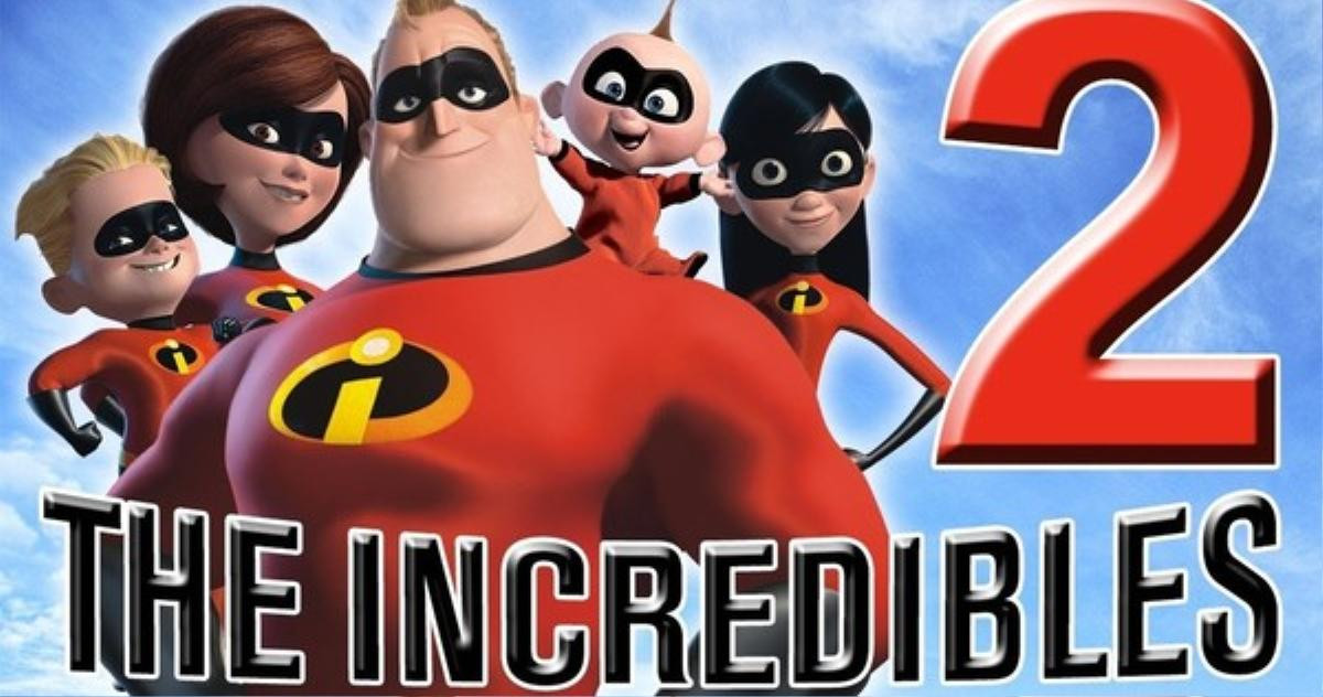 Điểm mặt dàn siêu anh hùng mới toanh, chẳng biết xịn hay dởm trong ‘The Incredibles 2’ Ảnh 1