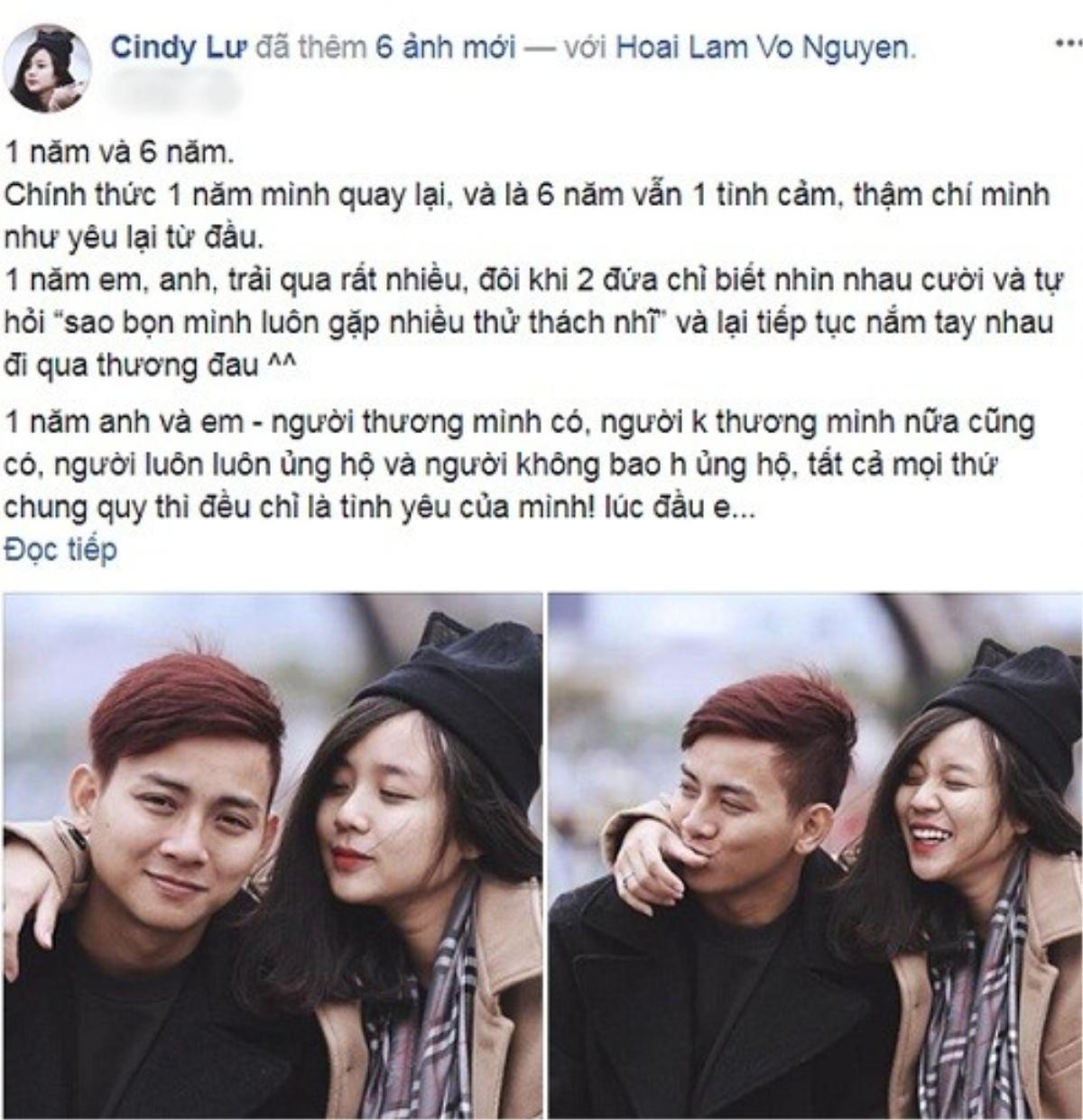 Hoài Lâm và bạn gái Cindy Lư chia tay sau gần 2 năm công khai hẹn hò? Ảnh 3