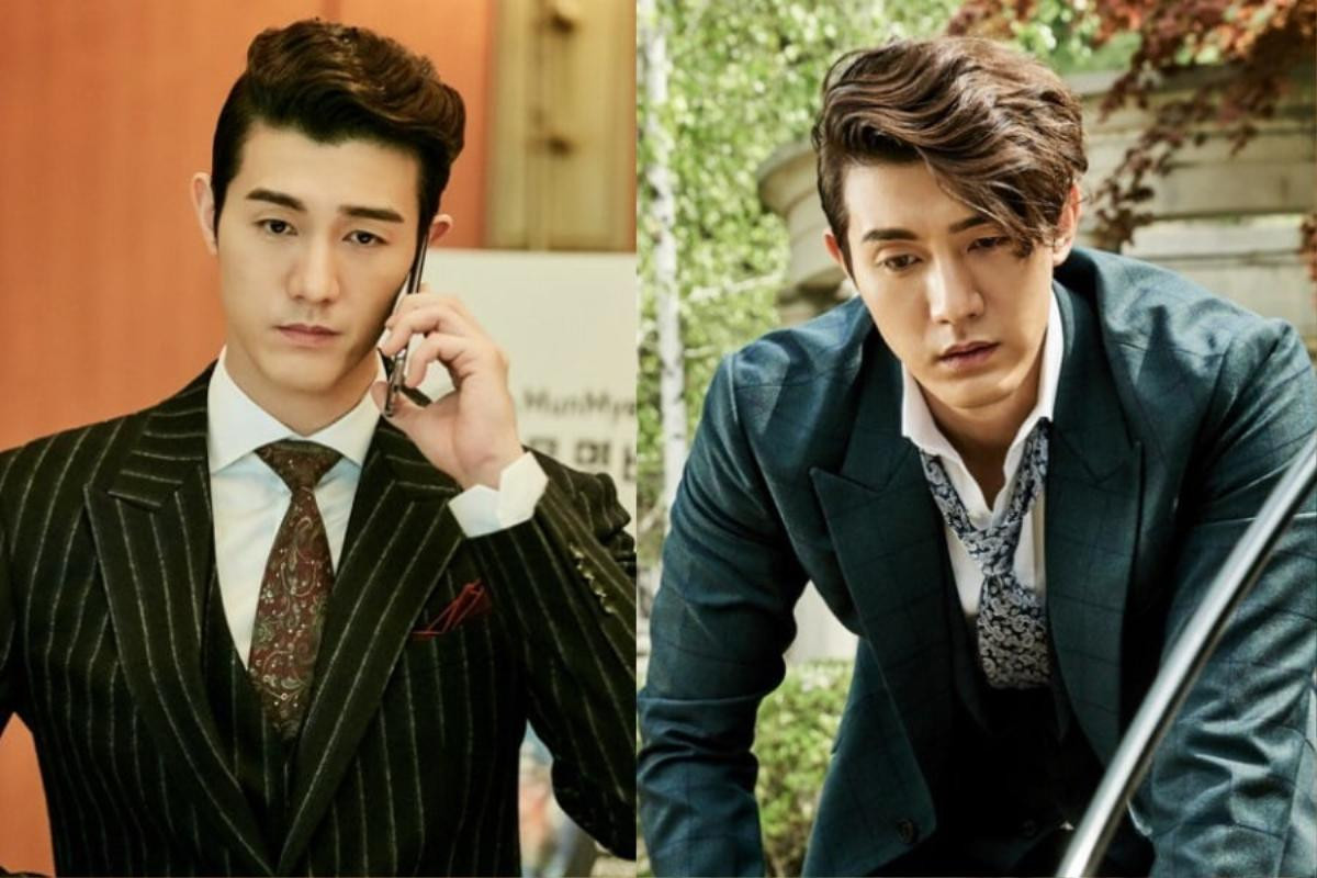 Ngã gục trước ngoại hình của ba mỹ nam Park Hae Jin, Kwak Si Yang và Lee Ki Woo trong 'Four Man' Ảnh 4