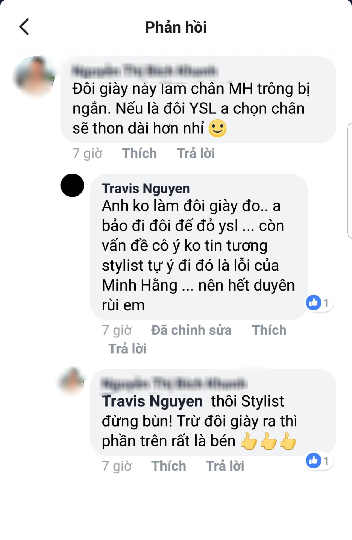 Minh Hằng xuất hiện 'thảm họa' trong chương trình gần đây, lỗi do cãi lời stylist? Ảnh 6