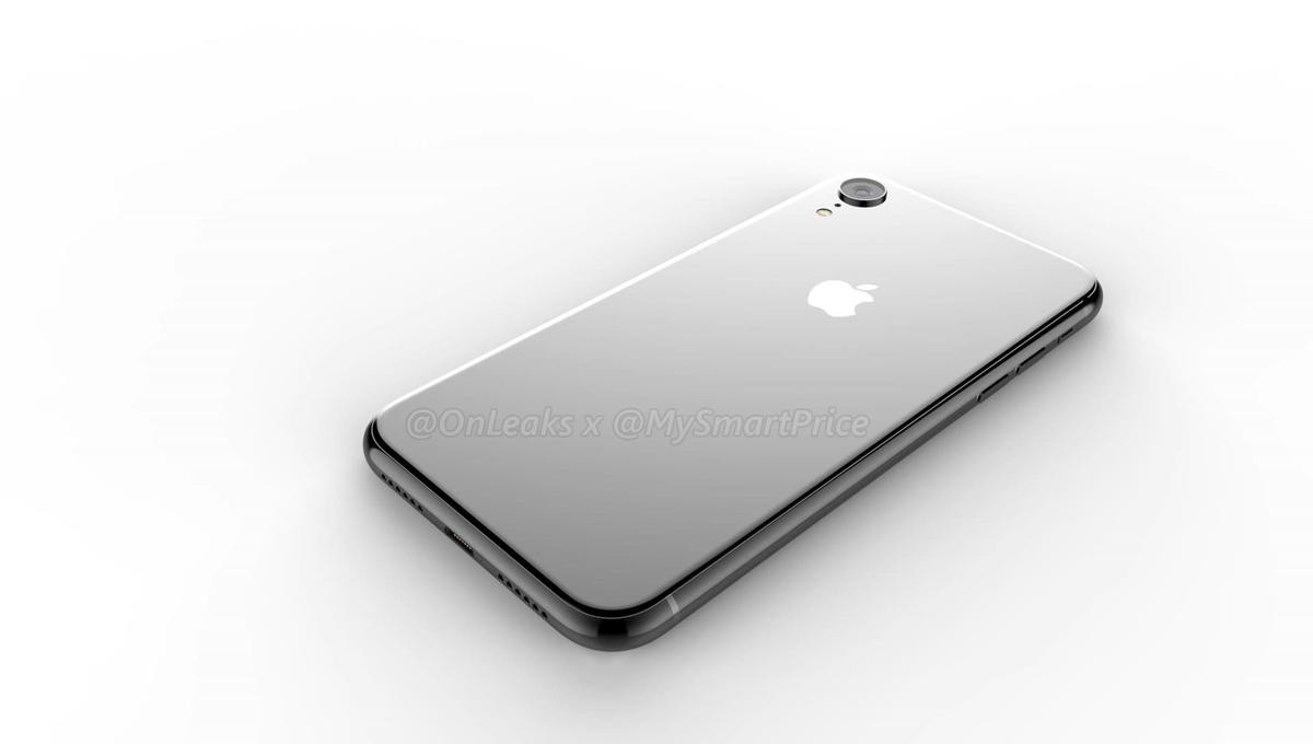 Nóng: iPhone 9 phiên bản màn hình 6,1 inch lần đầu lộ diện Ảnh 5