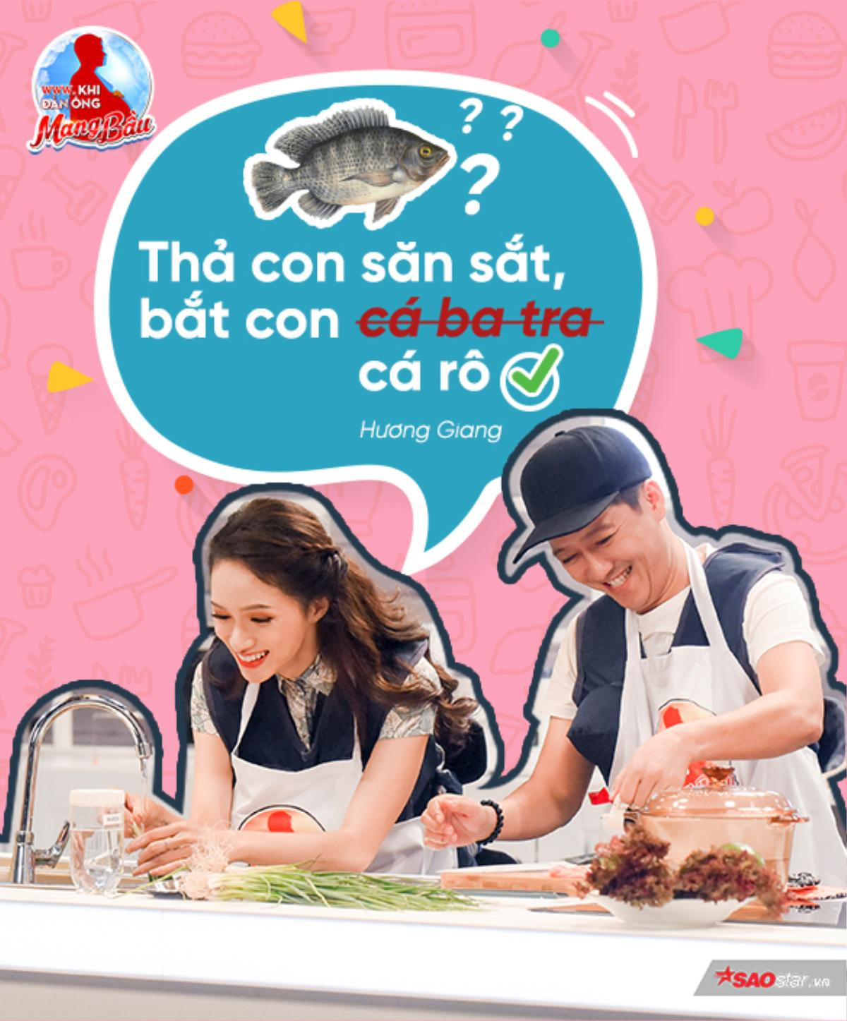 Thuộc hết hit Chi Pu - Bảo Anh, sao Hương Giang lại 'quên nhẹ' ca dao tục ngữ thế này? Ảnh 1