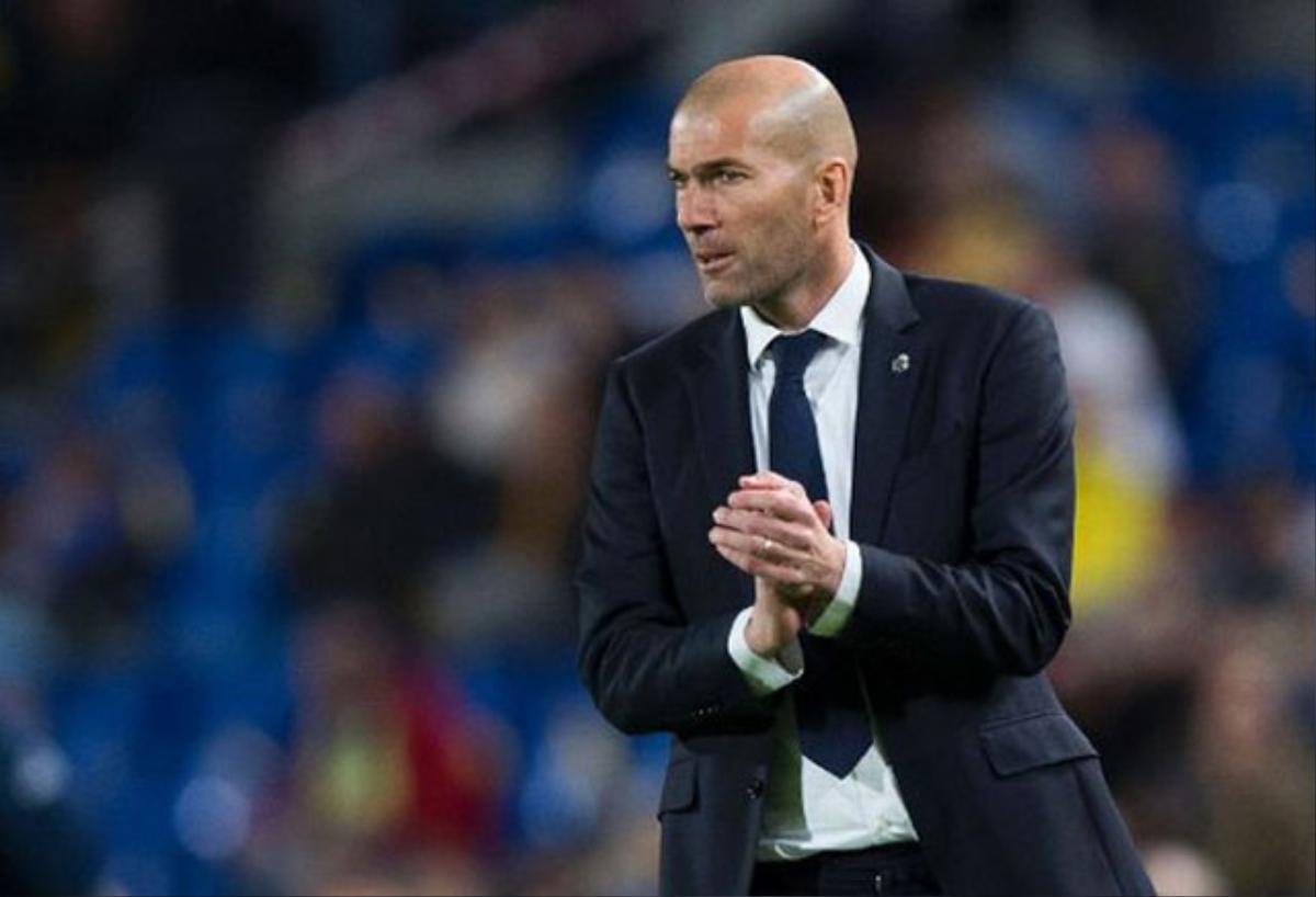 Báo Tây Ban Nha: Phòng thay đồ Real như trúng bom nguyên tử vì Zidane từ chức Ảnh 2