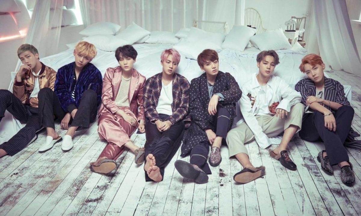 Youtube tiết lộ nước có lượt xem Fake Love nhiều nhất thế giới, thứ hạng của Việt Nam khiến ai cũng ngỡ ngàng Ảnh 1