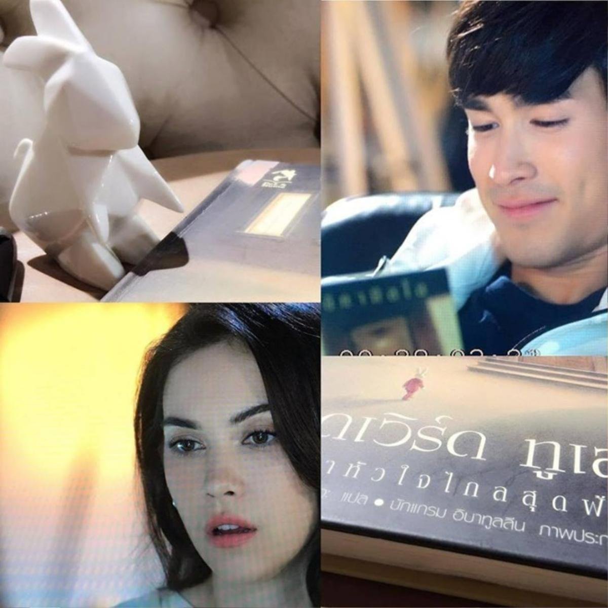 Lý do Nadech Kugimiya bị shock khi gặp ‘mợ chảnh’ Matt Peranee của ‘Vì sao đưa anh tới’ bản Thái Ảnh 21