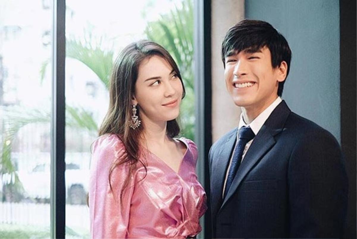 Lý do Nadech Kugimiya bị shock khi gặp ‘mợ chảnh’ Matt Peranee của ‘Vì sao đưa anh tới’ bản Thái Ảnh 2