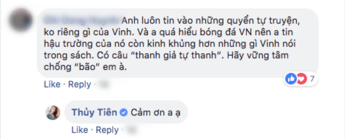 Thuỷ Tiên lên tiếng bênh vực khi tự truyện của Công Vinh bị thêu dệt thông tin thất thiệt Ảnh 2