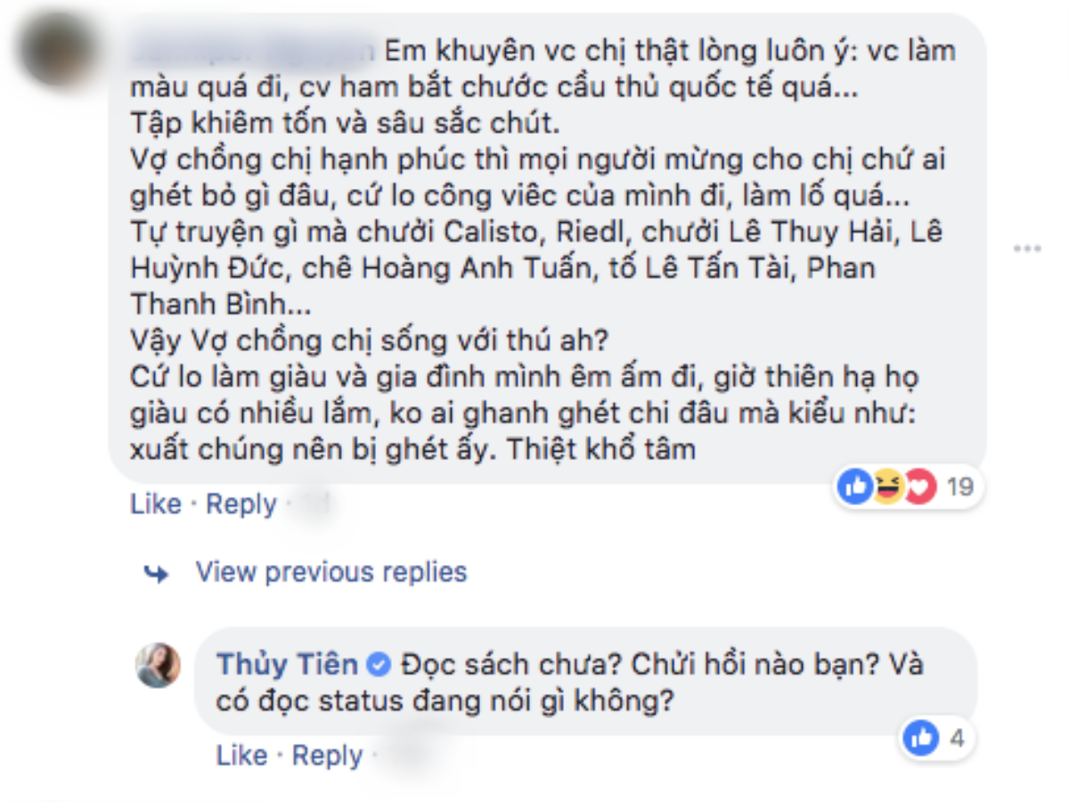 Thuỷ Tiên lên tiếng bênh vực khi tự truyện của Công Vinh bị thêu dệt thông tin thất thiệt Ảnh 3