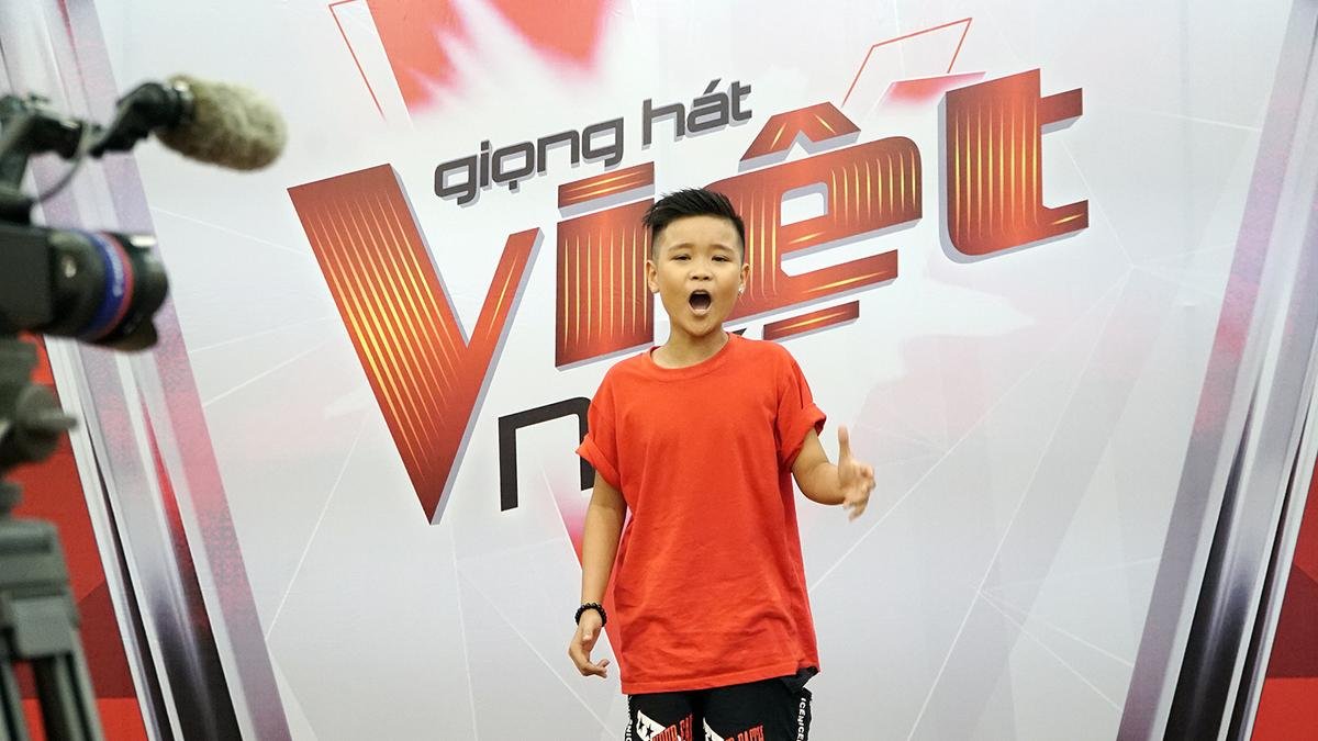 Ngẫu hứng hát chay, Quán quân Nhật Minh và dàn thí sinh cũ gây sốt tại vòng casting The Voice Kids 2018 Ảnh 5