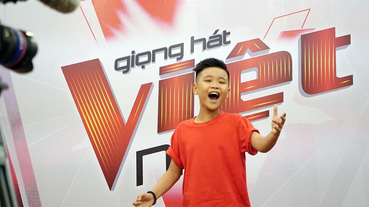 Ngẫu hứng hát chay, Quán quân Nhật Minh và dàn thí sinh cũ gây sốt tại vòng casting The Voice Kids 2018 Ảnh 2