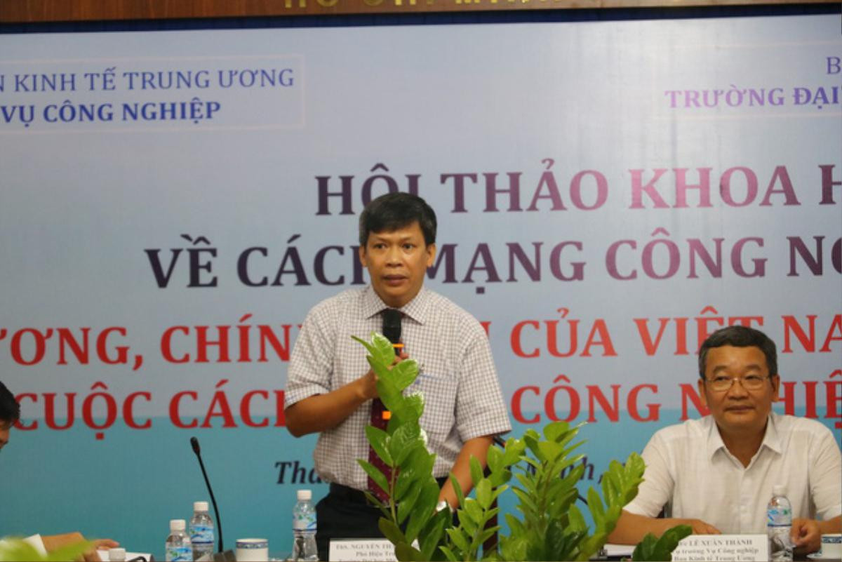 'Không có nước nào trên thế giới lại có nhiều ngành nghề như ở Việt Nam' Ảnh 2