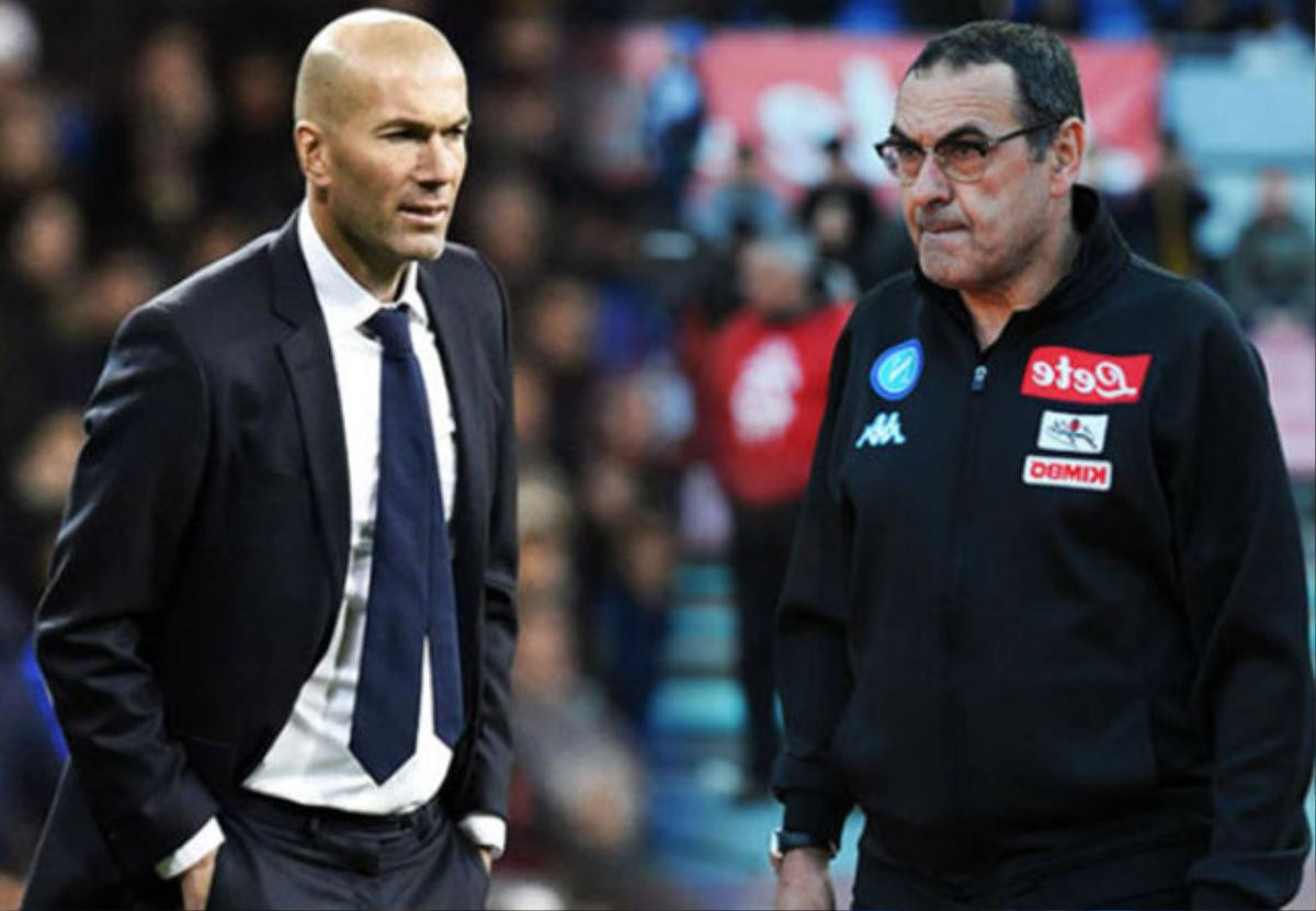 Chuyên gia tiết lộ danh tính HLV thay thế Zidane dẫn dắt Real Ảnh 1